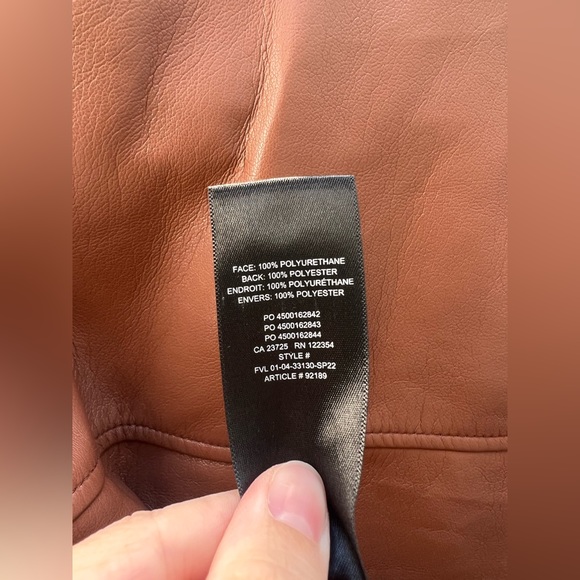 Aritzia | BABATON Pelli Hip Shirt Jacket - Picture 14 of 14